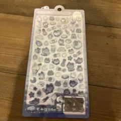 ボンボンドロップシール　ねこ　ぼんぼん　クーリア