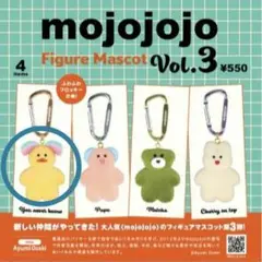 mojojojo フィギュアマスコット Vol.3　You never know