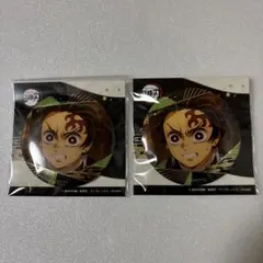 鬼滅の刃　炭治郎　缶バッジ
