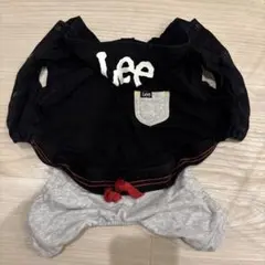 Lee シャツ・パンツセット ロンパース 犬服のサムネイル