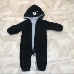 ダブルビー ロンパース カバーオール 80