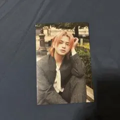 INI 写真集 Viva la vita 松田迅 ポストカード