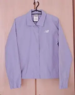 New Balance ウィンドブレーカー コーチジャケット