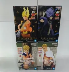 【新品未開封】NARUTO ナルト 造形忍界大戦 20周年 自来也 サスケ 新品未開封】NARUTO ナルト 造形忍界大戦 20周年 自来也 サスケ | Mercari