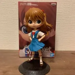 エヴァンゲリオン 式波・アスカ・ラングレー qposket フィギュア