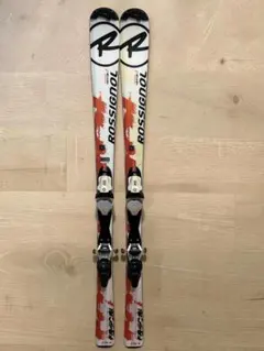 中古スキーセット ROSSIGNOL 9DOX OVERSIZE 174cm - メルカリ