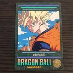 ドラゴンボール　カードダス　ビジュアルアドベンチャー