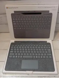 ☆新品☆マクロソフト Surface Pro キーボード QJW-00019☆ - メルカリ