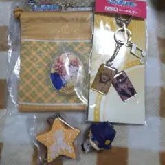 うたのプリンスさまっ　うたプリ　四ノ宮那月　那月　来栖翔　4個セット