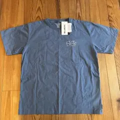 BILLABONG 青 Tシャツ