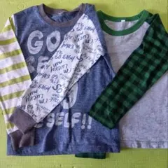 子供用シャツセット　120