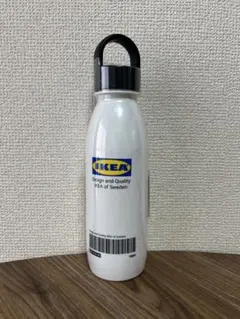 IKEA ウォーターボトル ホワイトのサムネイル