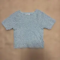ナチュラルビューティーベーシック　 半袖カットソー