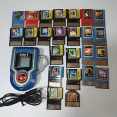 カーネル ロックマン バトルチップ 色違い他セット メルカリ便 - メルカリ