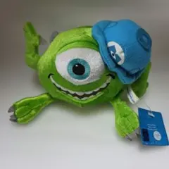 マイク・ワゾウスキ ぬいぐるみ 約20cm