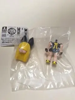 GRAPE BRAIN 手の目少女にぎるちゃん カプセルトイ しくれいろ