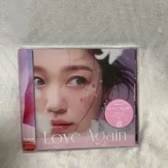【新品未開封】西野カナ　love again 初回生産限定版