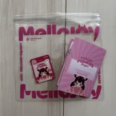 メロジョイ マジックパウダー 替え袋(小)説明書 セット - メルカリ