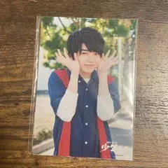 【西畑大吾】フォトセット 明日を駆ける 少年たち 2018