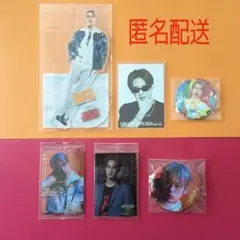 BALLISTIK BOYZ 深堀未来 BIGアクリルスタンド - メルカリ