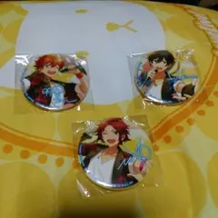 あんさんぶるスターズ! TRICKSTAR 缶バッチ