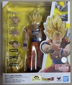 S.H.Figuarts ドラゴンボールZ 超サイヤ人孫悟空〈決戦の幕開け〉のサムネイル