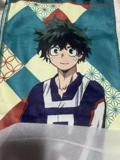 2025年最新】緑谷出久タオルの人気アイテム - メルカリ