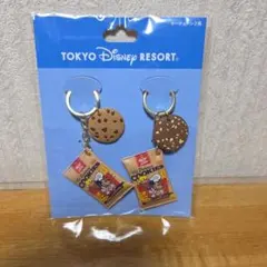 東京ディズニーリゾート クッキーキーホルダーセット