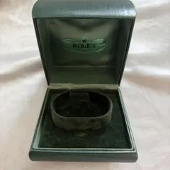 ROLEX ロレックス 空箱 ジュエリーボックス キー付き プラチナ無垢 極