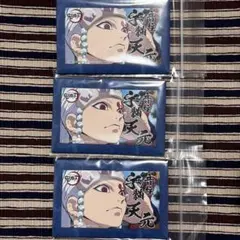 鬼滅の刃　スクエア缶バッジ　宇髄天元