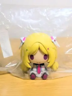 【開封済み美品】ホロライブvol.4ちょこのっこフィギュア アキ・ローゼンタール