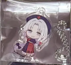 東方Project アクリルキーホルダー 八意永琳 ちびキャラ