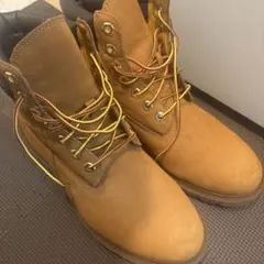 Timberland 防水ハイカットブーツ ブラウン