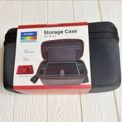 【新品】Switch 収納ケース DOBE 大容量 まとめて保管 バッグ