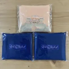 ディズニーアンバサダーホテル　ディズニーランドホテル　エコバック3点セット