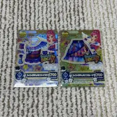 【最安値】アイカツカード アイカツ スイングジェミニコーデ 音城セイラ