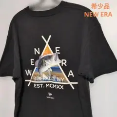 NEW ERA グラフィックTシャツ X LARGE