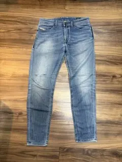 DIESEL デニムパンツ ライトブルー サイズ28のサムネイル