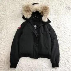 CANADA GOOSE カナダグース ラブラドールボンバー ショートダウン