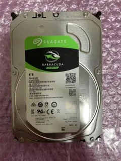 Seagate BarraCuda 6TB HDD 本体 ST6000DM003 - メルカリ
