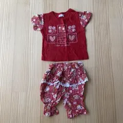 Tシャツ パンツ セットアップのサムネイル