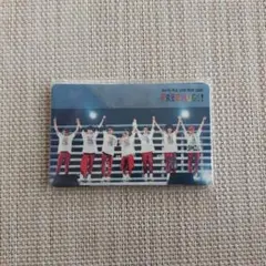Kis-My-Ft2 特典カード