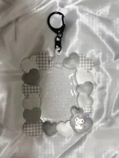 サンリオ クロミ トレカケース