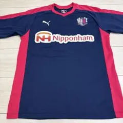 サイン付き セレッソ大阪コンフィットシャツ長袖 2023シーズン