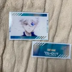 劇場版ブルーロック EPISODE凪 場面写アクリルスタンドB(凪誠士郎)