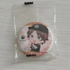 三枝明那 にじさんじ くら寿司 缶バッチ