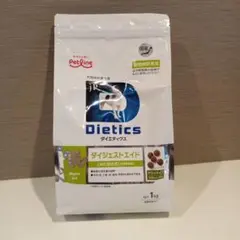 27.10 ダイエティクス 犬 ダイジェストエイド 1kg 27.10 ダイエティクス 犬 ダイジェストエイド 1kg - メルカリ