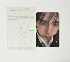 THE BOYZ ヨンフン 封入 unexpected トレカ セット ①