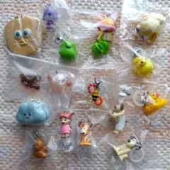 めじるしアクセサリー　たまごっち　ウォレスとグルミット パンダコパンダsassy