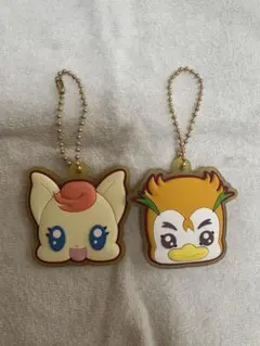 プリキュア 5 ココ・ナッツ　キーホルダー